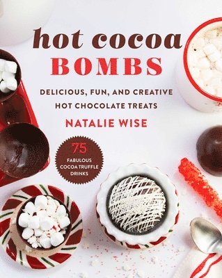 bokomslag Hot Cocoa Bombs