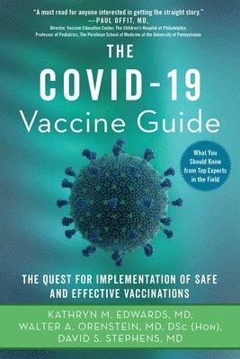 bokomslag The Covid-19 Vaccine Guide