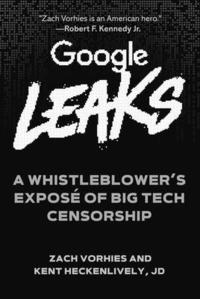 bokomslag Google Leaks