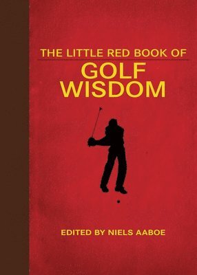 bokomslag The Little Red Book of Golf Wisdom