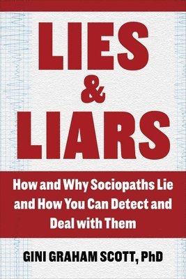 bokomslag Lies and Liars
