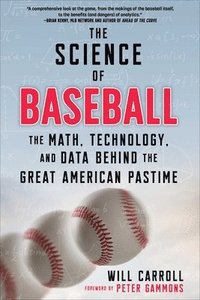 bokomslag The Science of Baseball