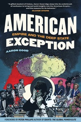 bokomslag American Exception