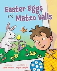 bokomslag Easter Eggs and Matzo Balls