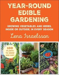 bokomslag Year-Round Edible Gardening