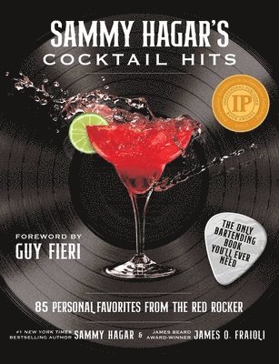 Sammy Hagar, James O. Fraioli - Sammy Hagar's Cocktail Hits, Inbunden