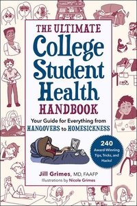 bokomslag Ultimate College Student Health Handbook