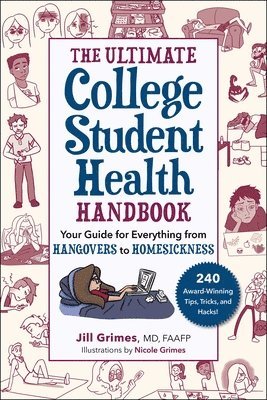 bokomslag Ultimate College Student Health Handbook