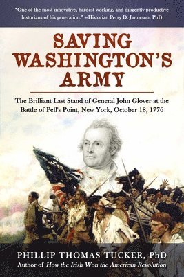 Saving Washington's Army 1
