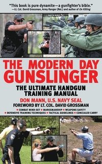 bokomslag Modern Day Gunslinger