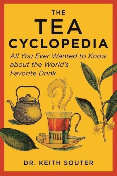 bokomslag Tea Cyclopedia