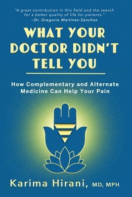 bokomslag What Your Doctor Didn't Tell You