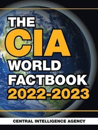 bokomslag CIA World Factbook 2022-2023