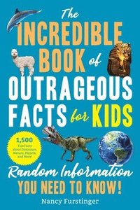 bokomslag The Incredible Book of Outrageous Facts for Kids