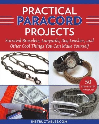 bokomslag Practical Paracord Projects