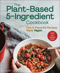 bokomslag Plant-Based 5-Ingredient Cookbook