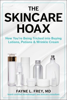 bokomslag The Skincare Hoax