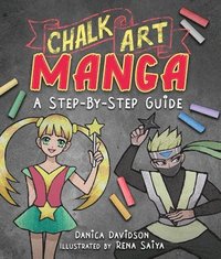 bokomslag Chalk Art Manga