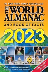 bokomslag The World Almanac and Book of Facts 2023