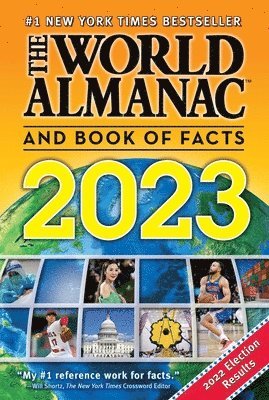 Janssen, S: World Almanac and Book of Facts 2023