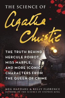 bokomslag Science of Agatha Christie