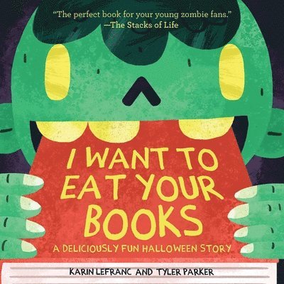 I Want to Eat Your Books 1