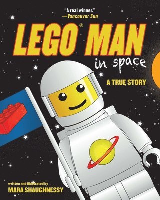 LEGO Man in Space 1