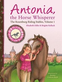 bokomslag Antonia, the Horse Whisperer