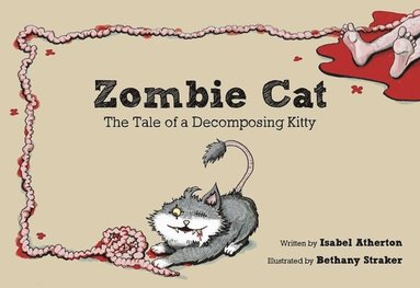 bokomslag Zombie Cat