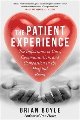 bokomslag The Patient Experience