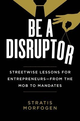 Be a Disruptor 1