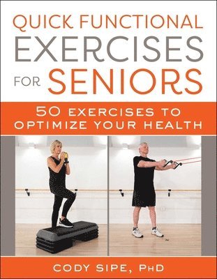 bokomslag Quick Functional Exercises for Seniors