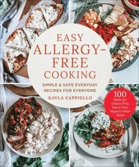 bokomslag Easy Allergy-Free Cooking