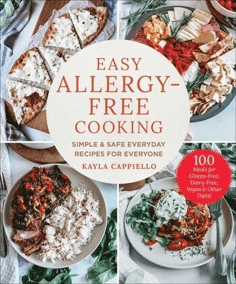 Easy Allergy-Free Cooking 1