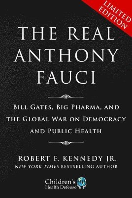 Limited Boxed Set: The Real Anthony Fauci 1