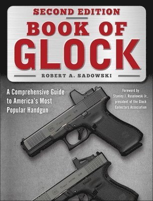 bokomslag Book Of Glock, Second Edition