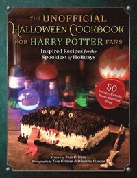 bokomslag Unofficial Halloween Cookbook for Harry Potter Fans - Inspired Recipes for