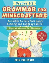 bokomslag Grammar For Minecrafters: Grades 1-2