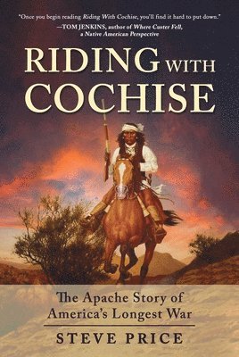 Riding With Cochise 1