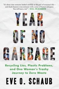 bokomslag Year of No Garbage
