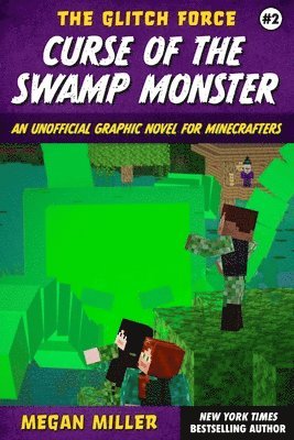 bokomslag Curse of the Swamp Monster