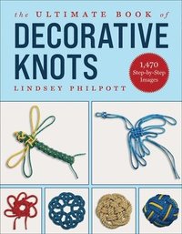 bokomslag Ultimate Book of Decorative Knots