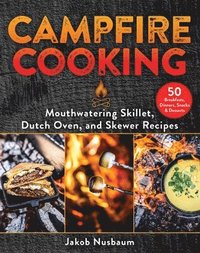 bokomslag Campfire Cooking