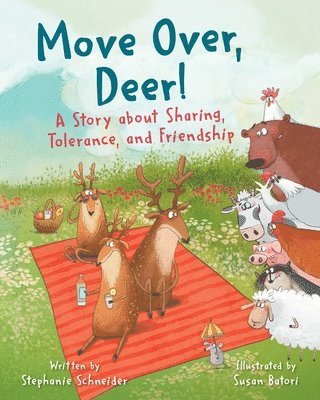 Move Over, Deer! 1