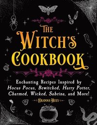 bokomslag The Witch's Cookbook