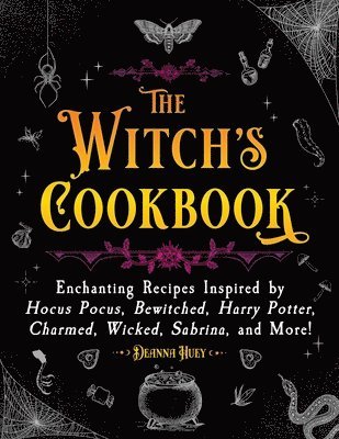 The Witch's Cookbook 1