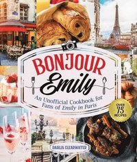 bokomslag Bonjour Emily