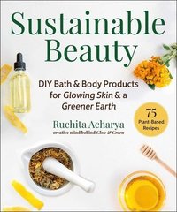 bokomslag Sustainable Beauty