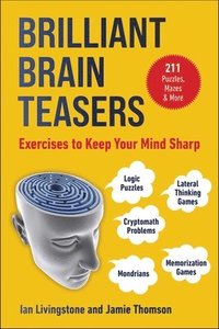 bokomslag Brilliant Brain Teasers