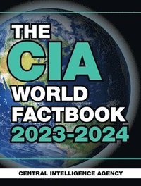 bokomslag CIA World Factbook 2023-2024